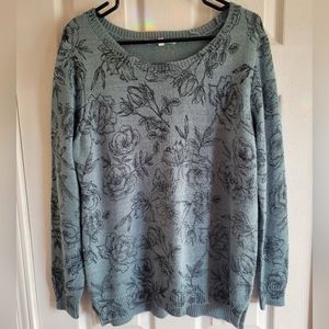 Womens sweater